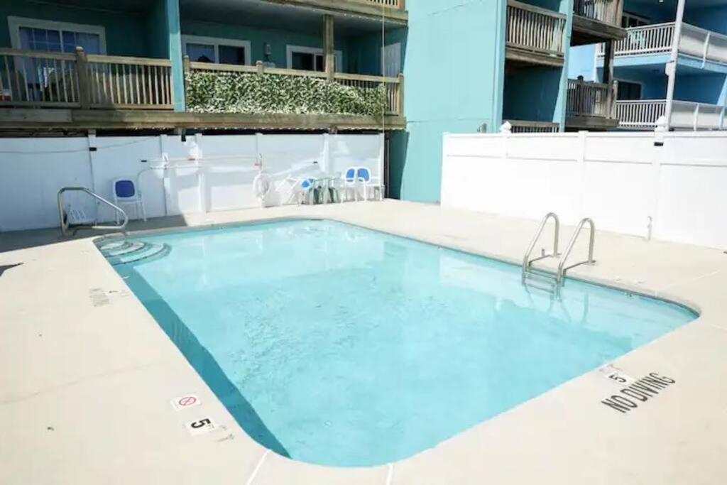 Living The Dream On The Beach! Carolina Beach Exterior photo